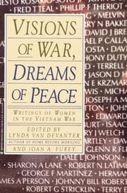 Tapa de Visions of war, dreams of peace
