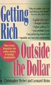 Tapa de Getting rich outside the dollar