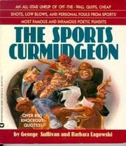 Tapa de The sports curmudgeon