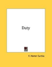 Tapa de Duty