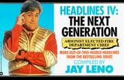 Tapa de Headlines IV