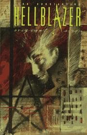 Tapa de John Constantine Hellblazer