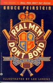 Tapa de Real men don't bond