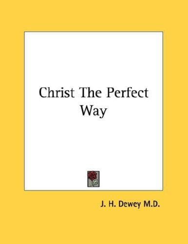 Tapa de Christ The Perfect Way
