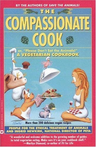 Tapa de Compassionate Cook