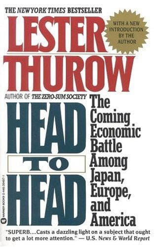 Tapa de Head to head
