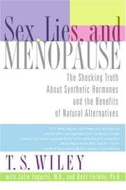 Tapa de Sex, lies, and menopause