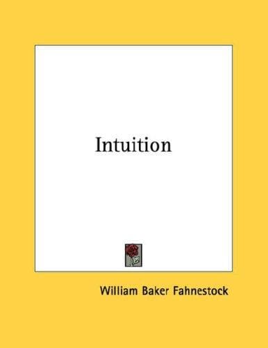 Tapa de Intuition