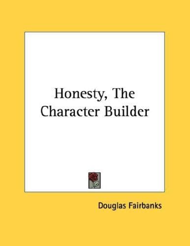 Tapa de Honesty, The Character Builder