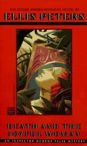 Tapa de Death and the joyful woman