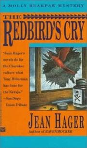 Tapa de The Redbird's Cry (Molly Bearpaw Mysteries)