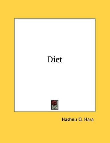 Tapa de Diet