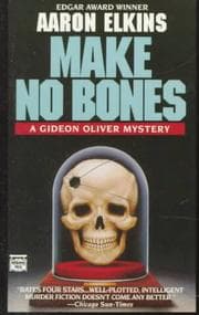 Tapa de Make no bones