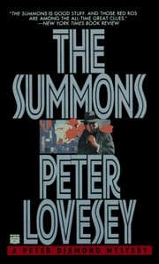 Tapa de The Summons (Peter Diamond Mystery)