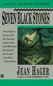 Tapa de Seven Black Stones (Molly Bearpaw Series , No 3)