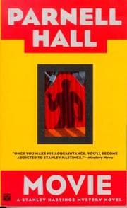 Tapa de Movie (A Stanley Hastings Mystery Novel)