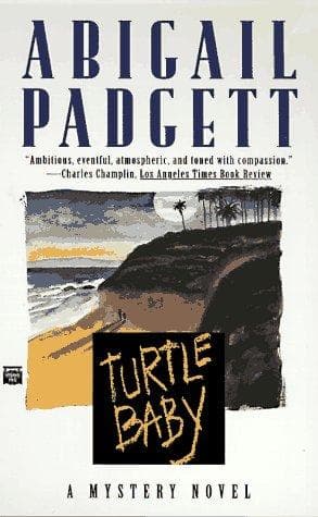 Tapa de Turtle baby