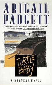 Tapa de Turtle baby