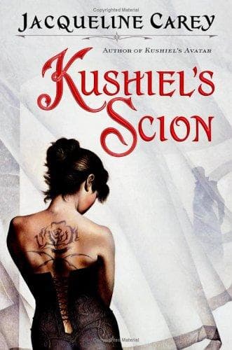 Tapa de Kushiel's scion