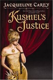 Tapa de Kushiel's Justice (Kushiel's Legacy)