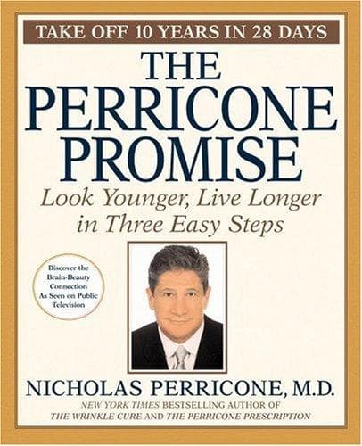 Tapa de The Perricone Promise