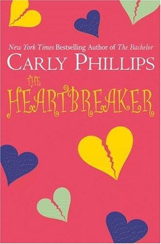 Tapa de The heartbreaker