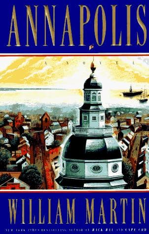 Tapa de Annapolis