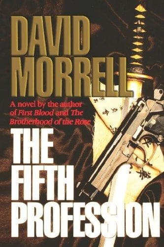 Tapa de The fifth profession