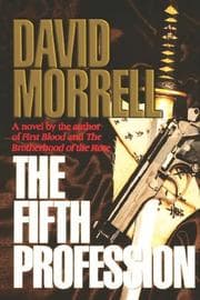 Tapa de The fifth profession