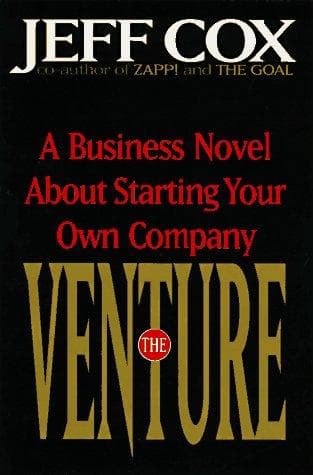 Tapa de The Venture