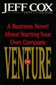 Tapa de The Venture