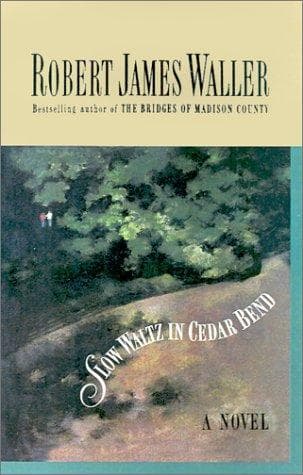 Tapa de Slow waltz in Cedar Bend