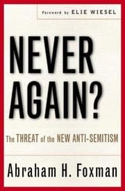 Tapa de Never Again?