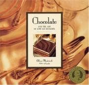 Tapa de Chocolate and the art of low-fat desserts