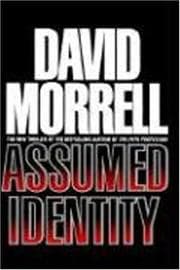 Tapa de Assumed identity