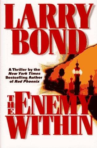 Tapa de The enemy within