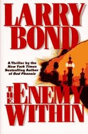 Tapa de The enemy within