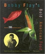 Tapa de Bobby Flay's bold American food