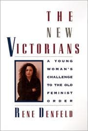 Tapa de The new Victorians