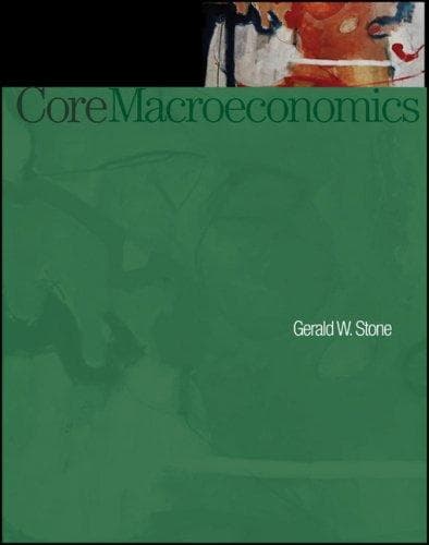 Tapa de CoreMacroeconomics