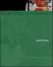 Tapa de CoreMacroeconomics