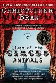Tapa de Lives of the Circus Animals