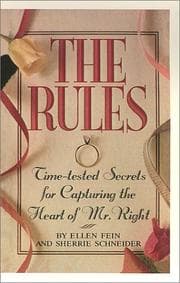 Tapa de The rules