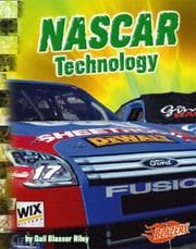 Tapa de NASCAR Technology