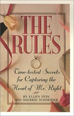 Tapa de The Rules (TM)