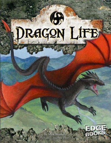 Tapa de Dragon Life