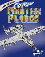 Tapa de How to Draw Crazy Fighter Planes