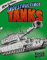 Tapa de How to Draw Indestructible Tanks