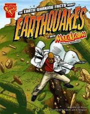 Tapa de The Earth-Shaking Facts about Earthquakes with Max Axiom, Super Scientist