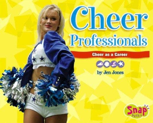 Tapa de Cheer professionals